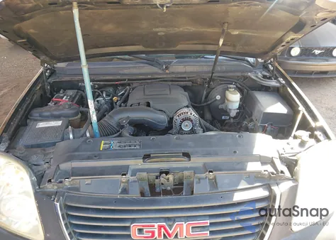 2007 GMC Yukon Slt from USA, damaged, VIN 1GKFC13J17R370119